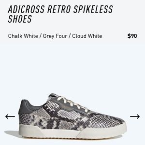 Adidas Sneakers - Adicross Retro Spikeless